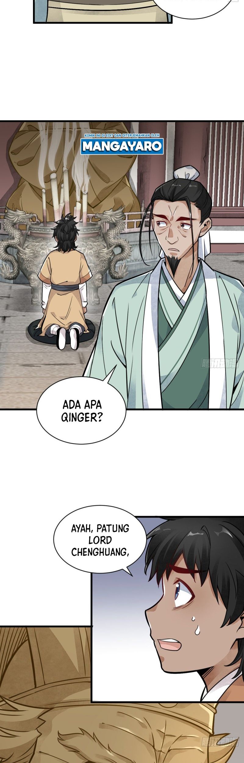 Lanke Special Destiny Chapter 15 Gambar 9