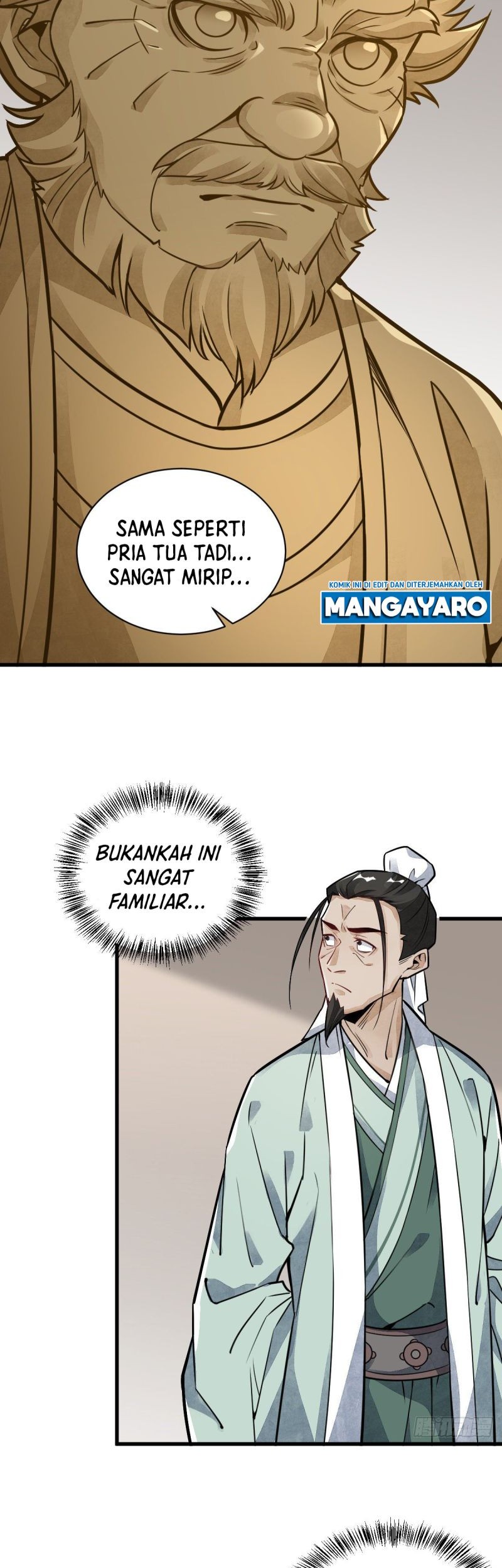 Lanke Special Destiny Chapter 15 Gambar 10