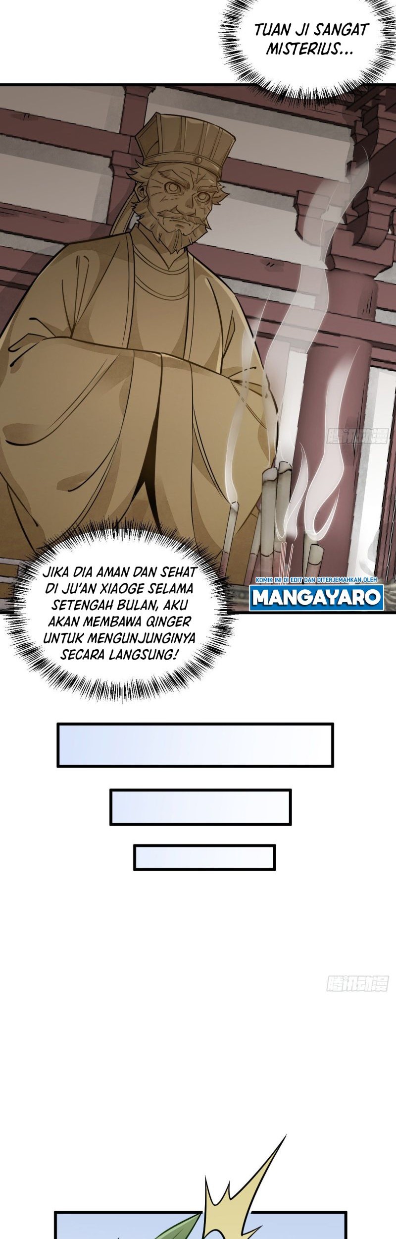Lanke Special Destiny Chapter 15 Gambar 11
