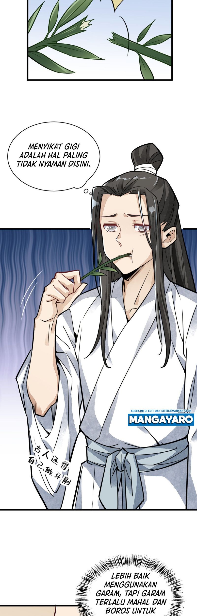 Lanke Special Destiny Chapter 15 Gambar 12