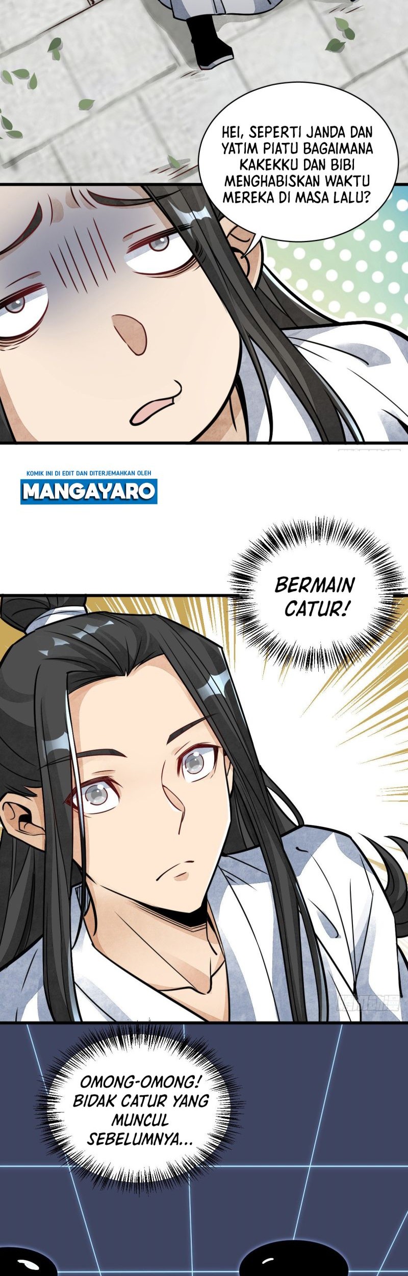 Lanke Special Destiny Chapter 15 Gambar 15