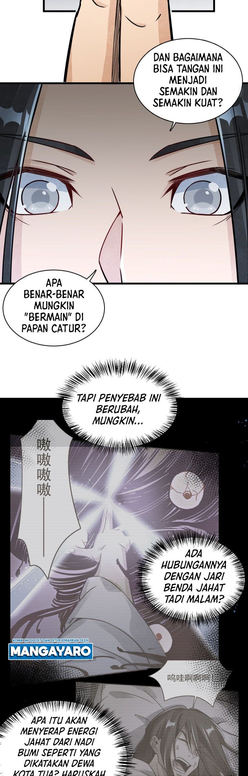 Lanke Special Destiny Chapter 15 Gambar 17