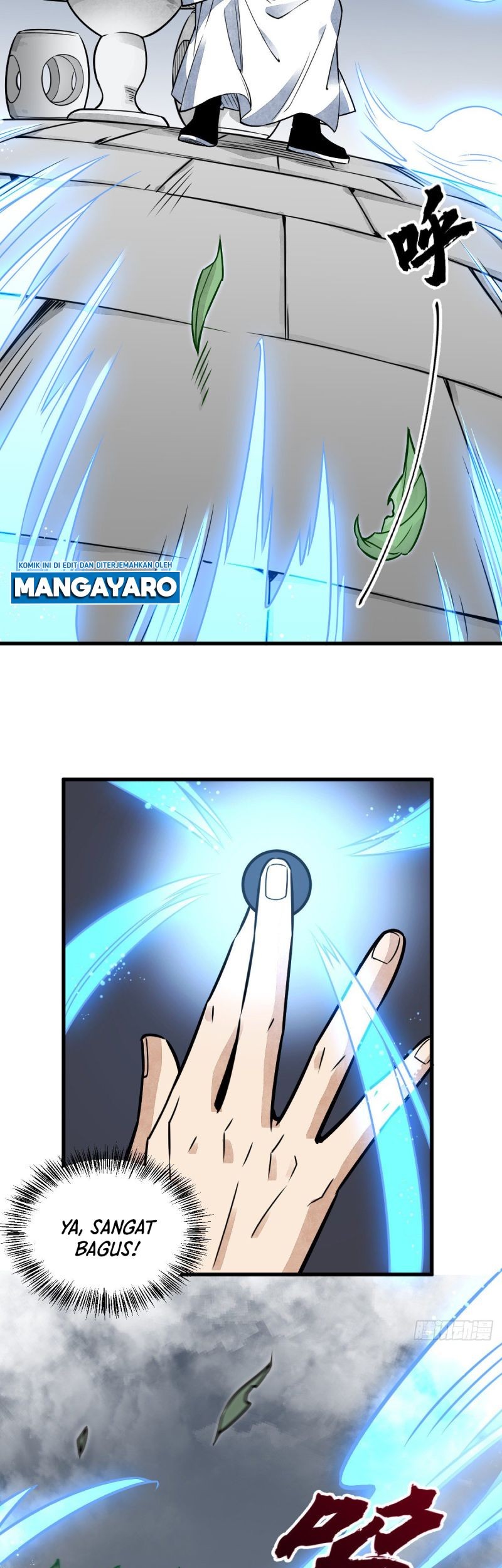 Lanke Special Destiny Chapter 15 Gambar 19