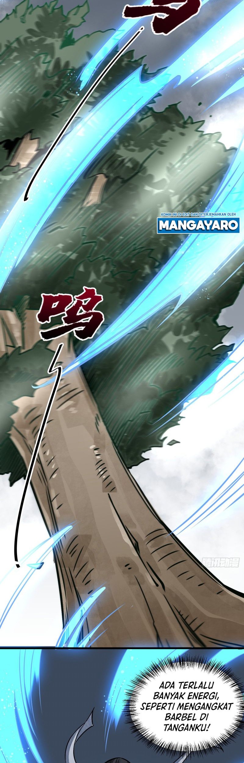 Lanke Special Destiny Chapter 15 Gambar 20