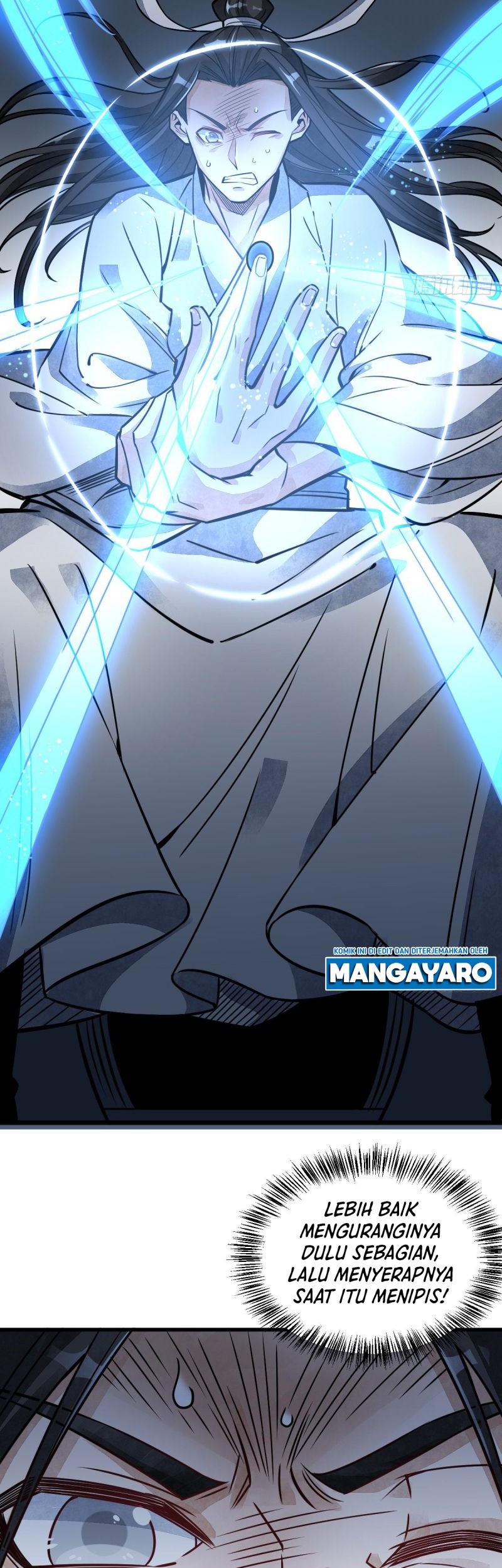 Lanke Special Destiny Chapter 15 Gambar 21