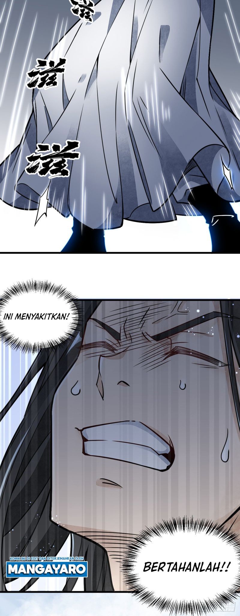 Lanke Special Destiny Chapter 15 Gambar 23