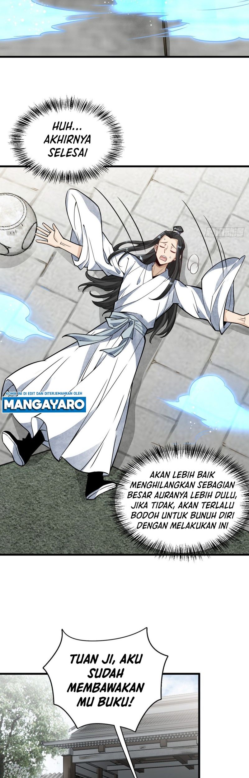 Lanke Special Destiny Chapter 15 Gambar 25