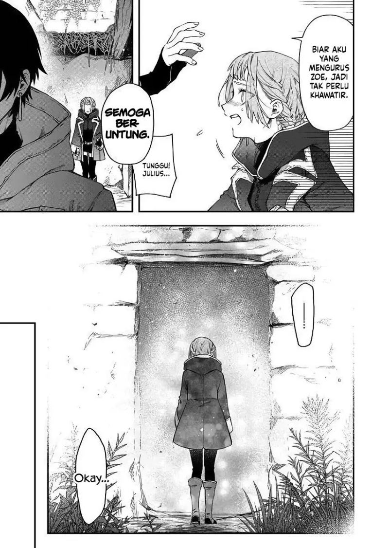 Fushi no Sougishi Chapter 46 Gambar 11