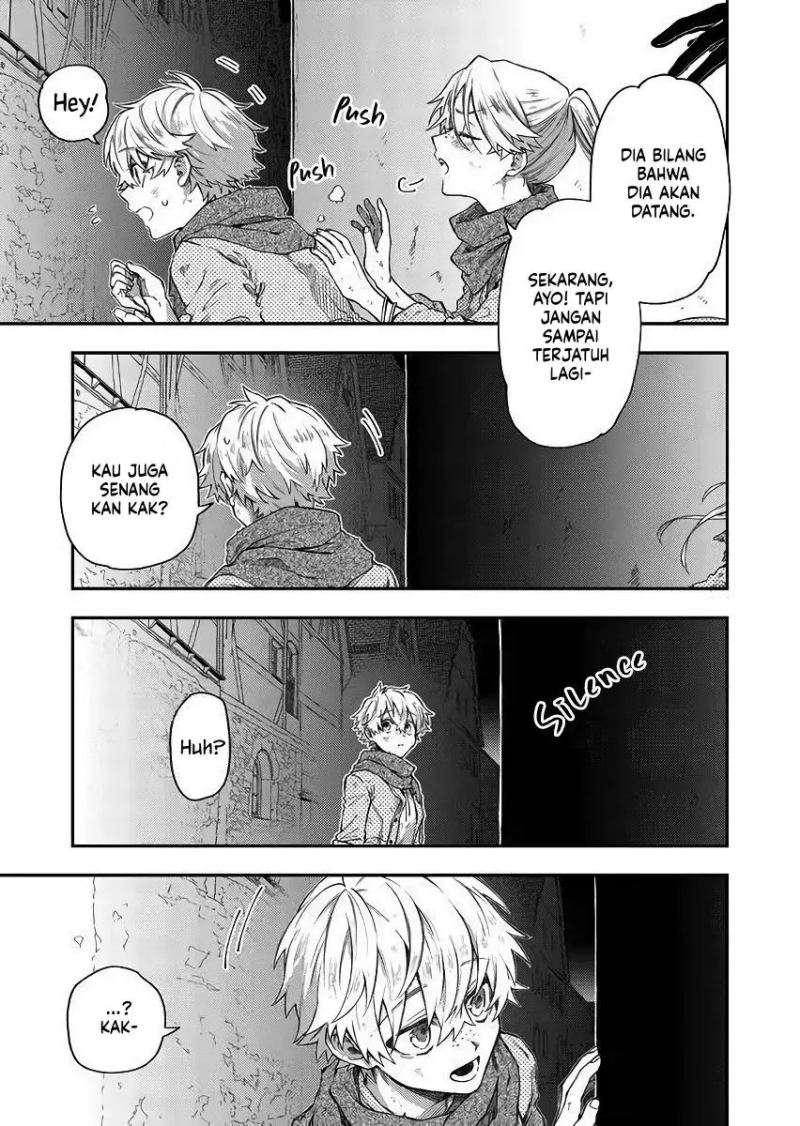 Fushi no Sougishi Chapter 46 Gambar 13