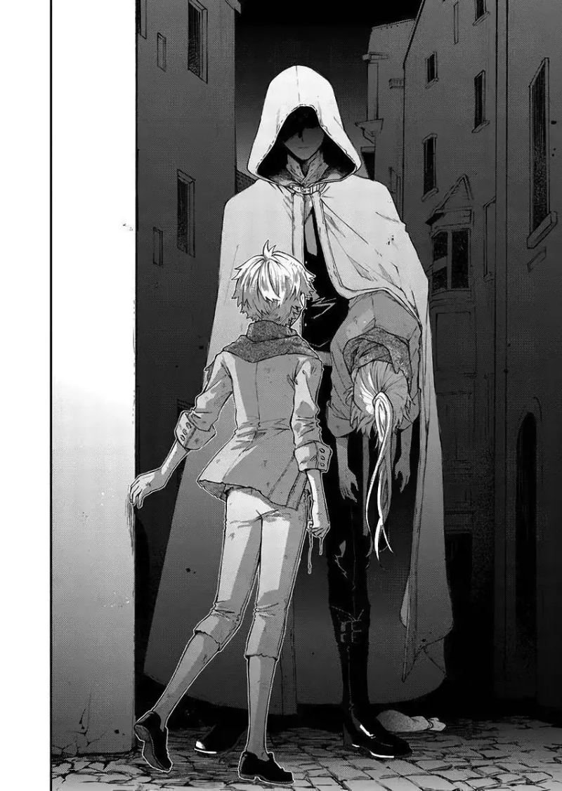 Fushi no Sougishi Chapter 46 Gambar 14
