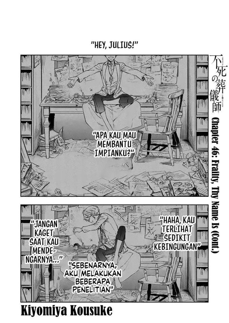 Fushi no Sougishi Chapter 46 Gambar 4
