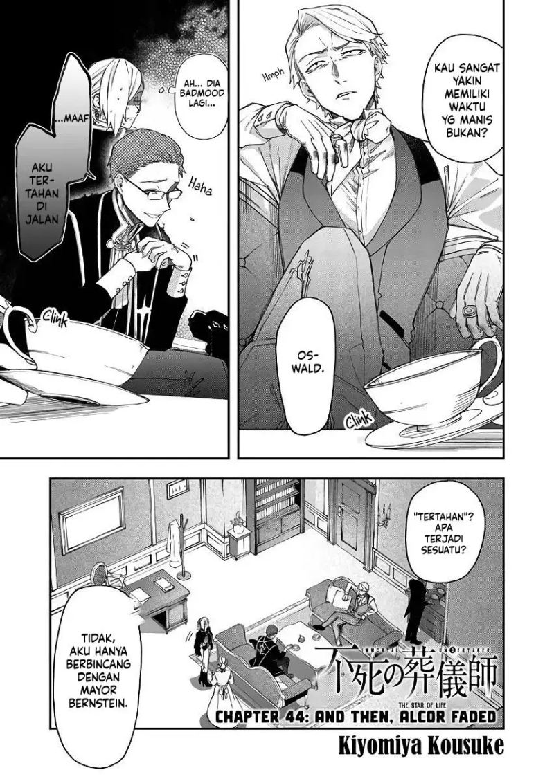 Fushi no Sougishi Chapter 44 Gambar 3