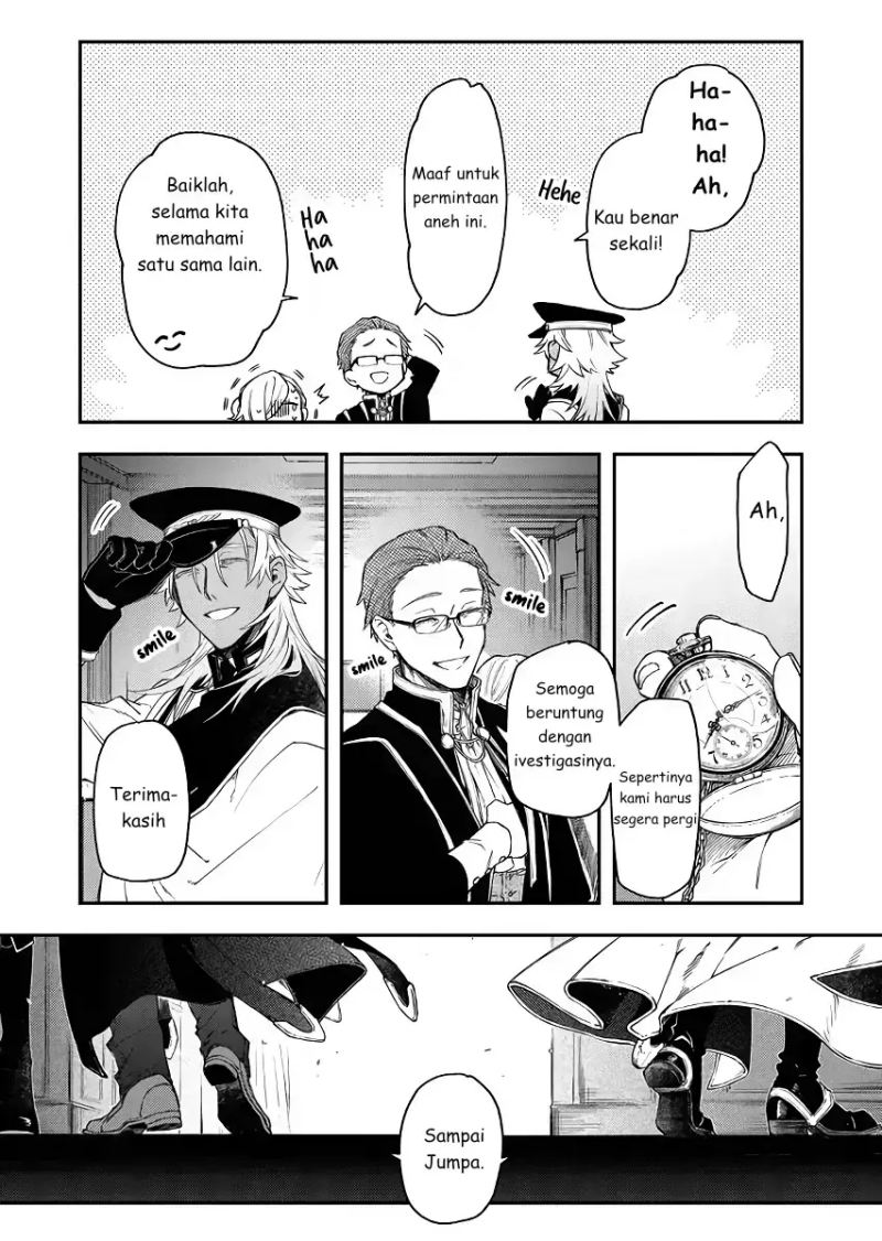 Fushi no Sougishi Chapter 42 Gambar 10