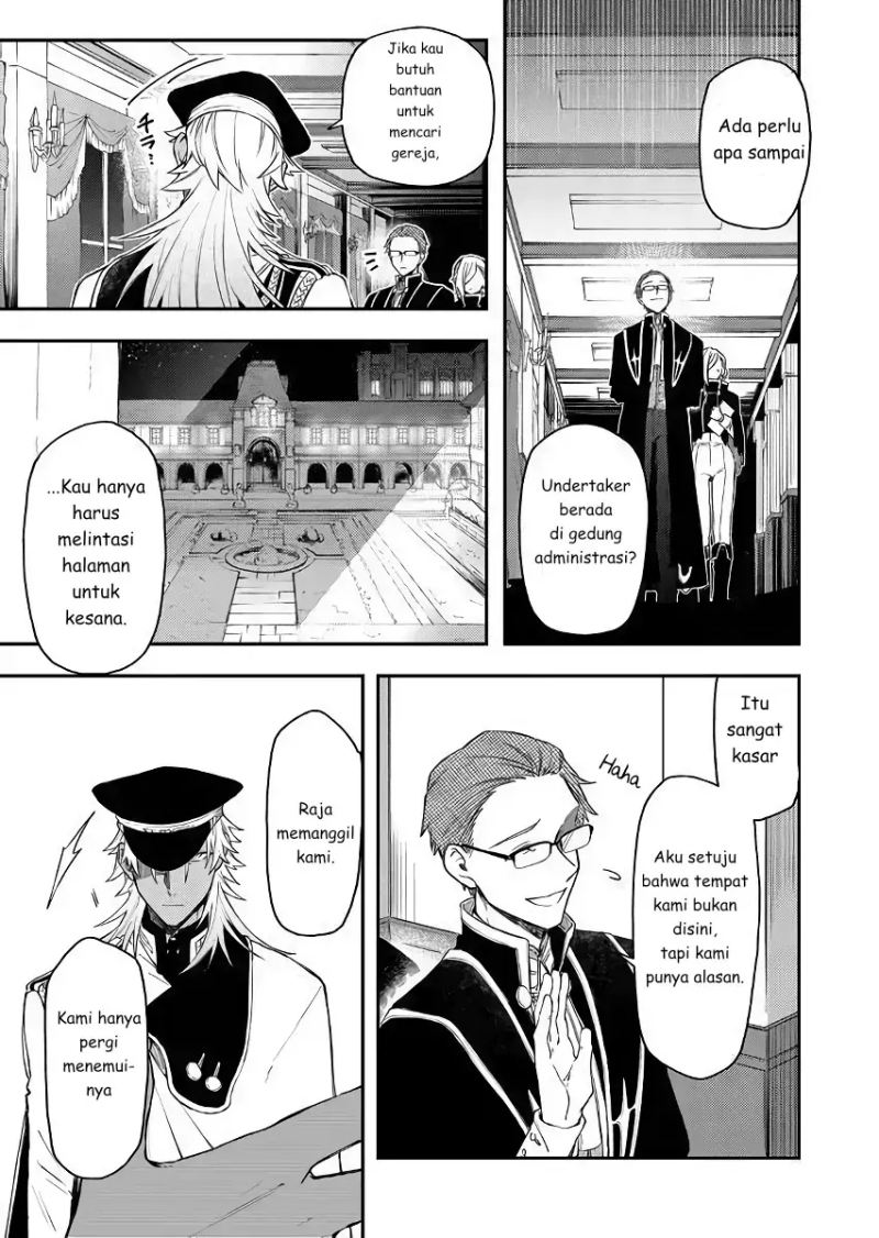 Fushi no Sougishi Chapter 42 Gambar 5