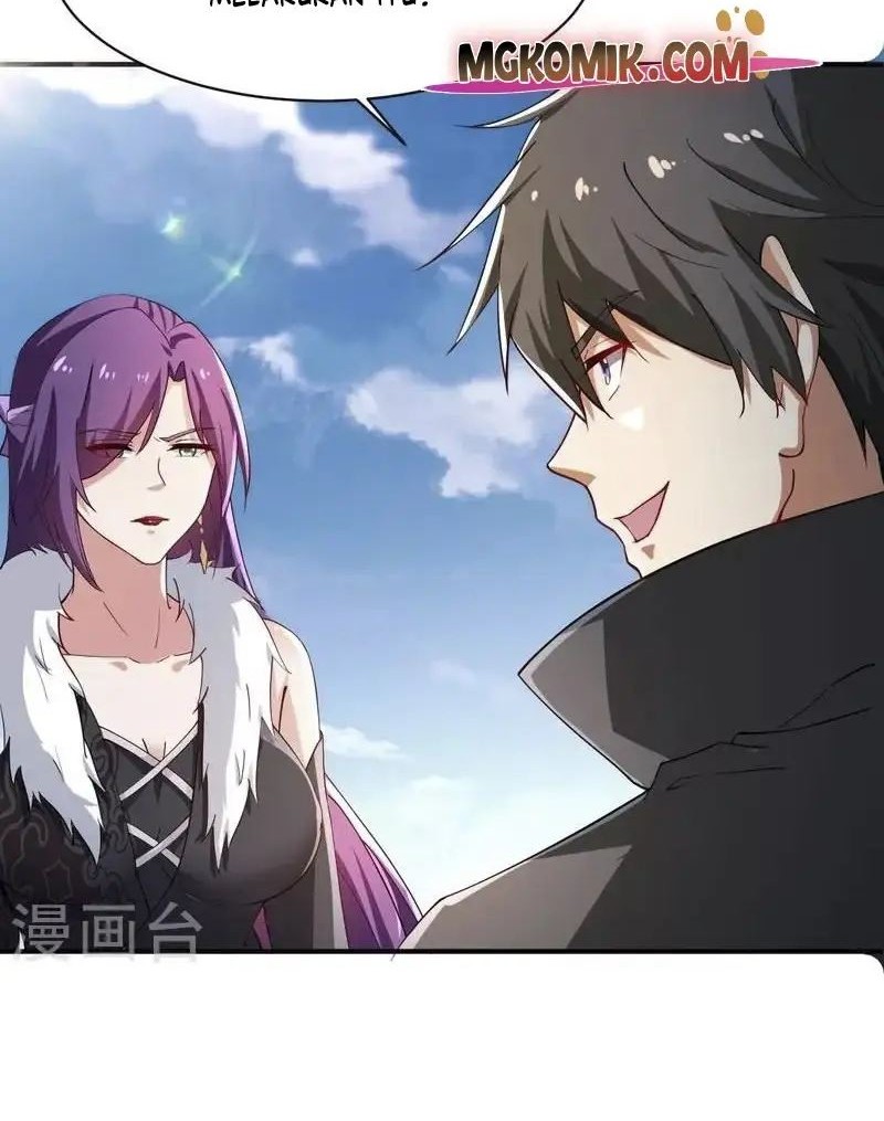 Domination One Sword Chapter 230 Gambar 16