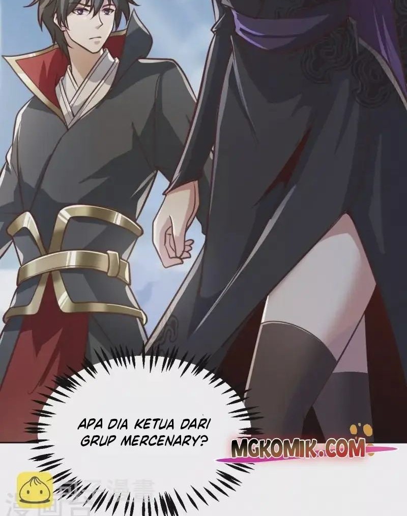 Domination One Sword Chapter 229 Gambar 12