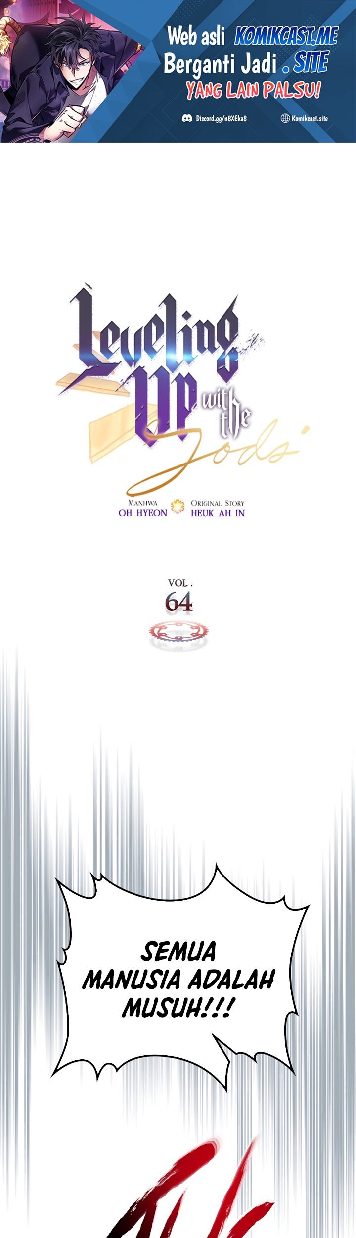 Baca Manhwa Leveling With the Gods Chapter 64 Gambar 2