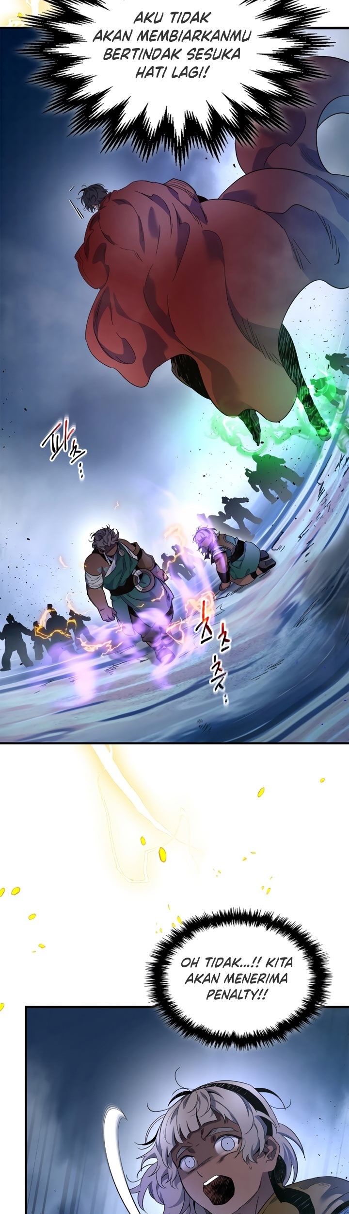Leveling With the Gods Chapter 64 Gambar 66