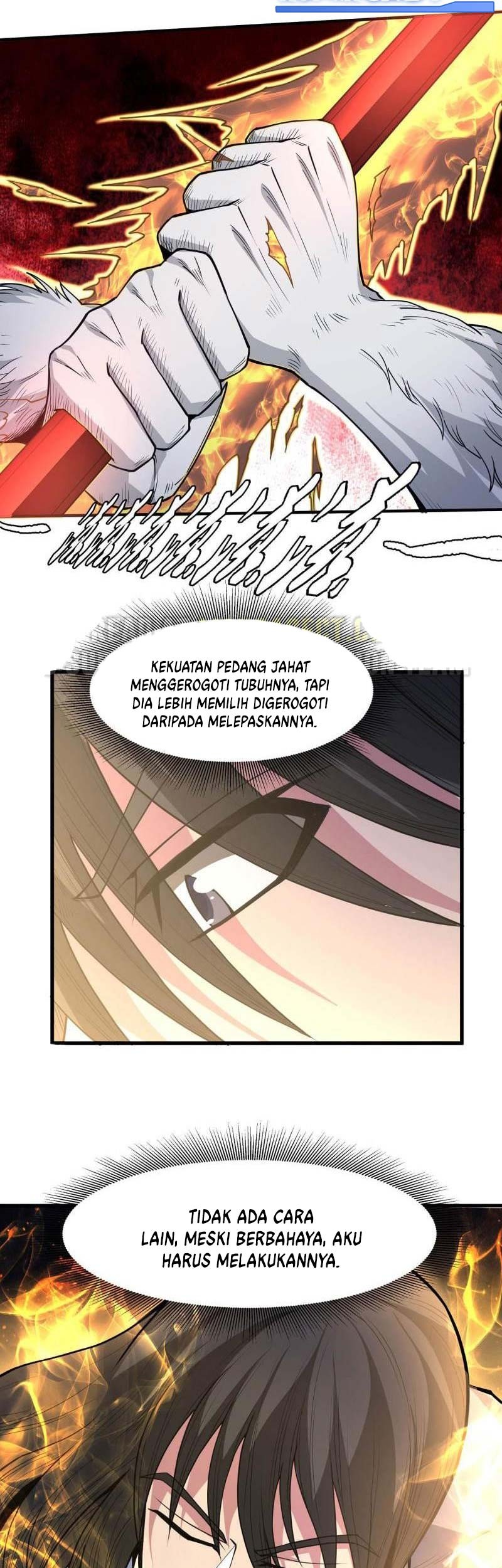 God of Martial Arts Chapter 506 Gambar 26