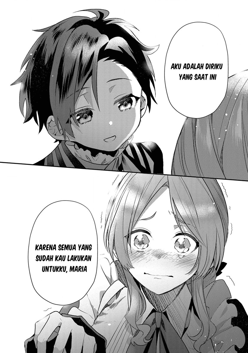 Dai Nana Ouji ni Umareta Kedo, Nani Surya Iino? Chapter 10 Gambar 11