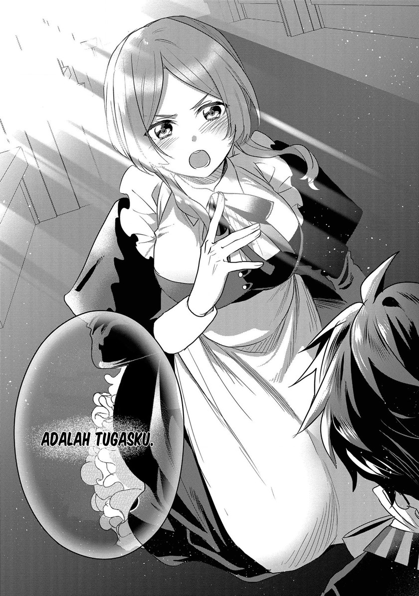 Dai Nana Ouji ni Umareta Kedo, Nani Surya Iino? Chapter 10 Gambar 14