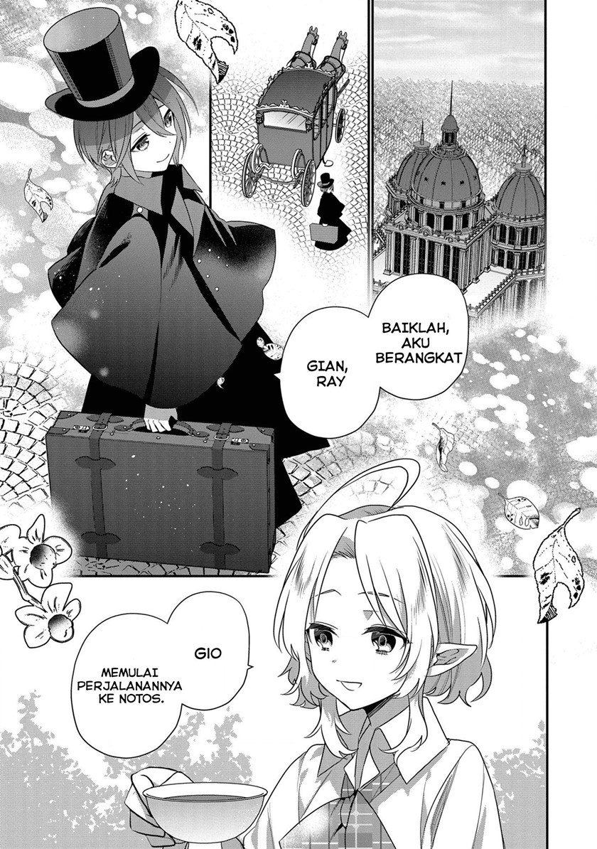 Dai Nana Ouji ni Umareta Kedo, Nani Surya Iino? Chapter 10 Gambar 16