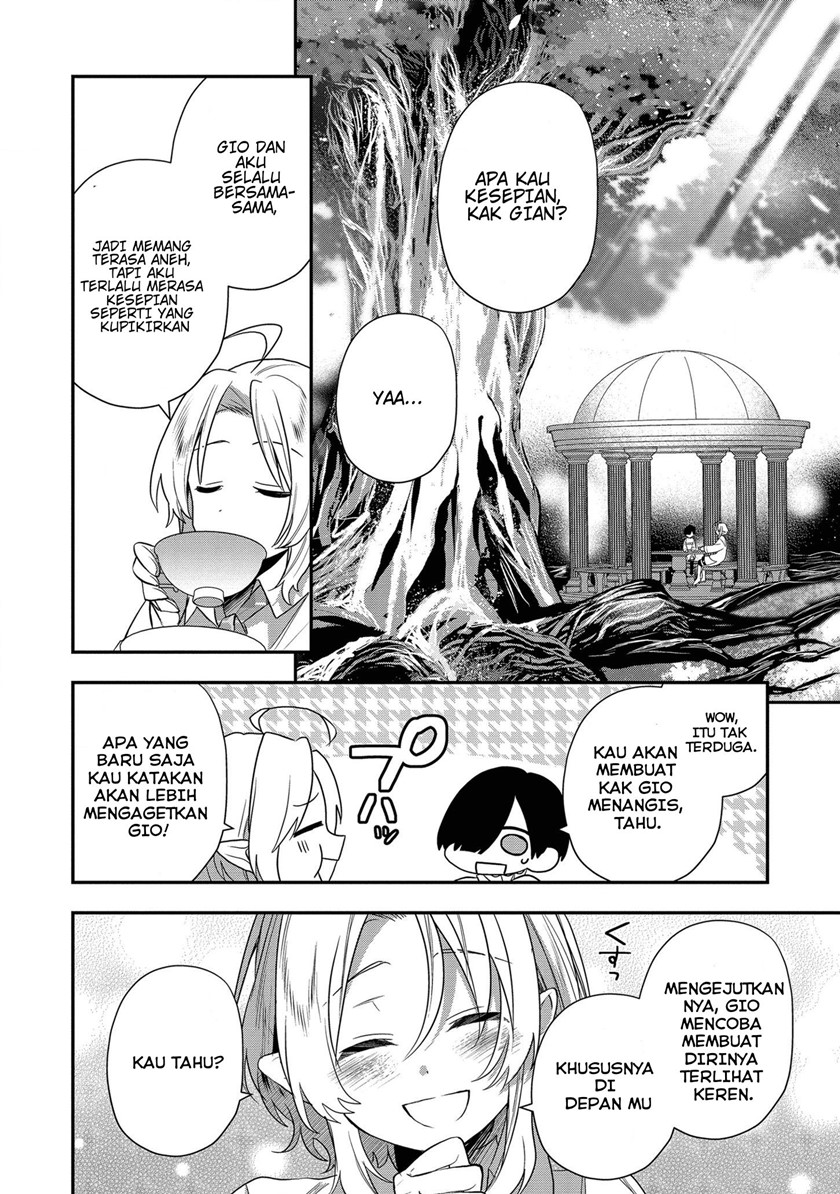 Dai Nana Ouji ni Umareta Kedo, Nani Surya Iino? Chapter 10 Gambar 17