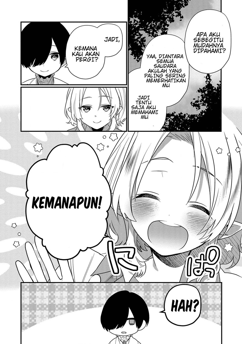 Dai Nana Ouji ni Umareta Kedo, Nani Surya Iino? Chapter 10 Gambar 19