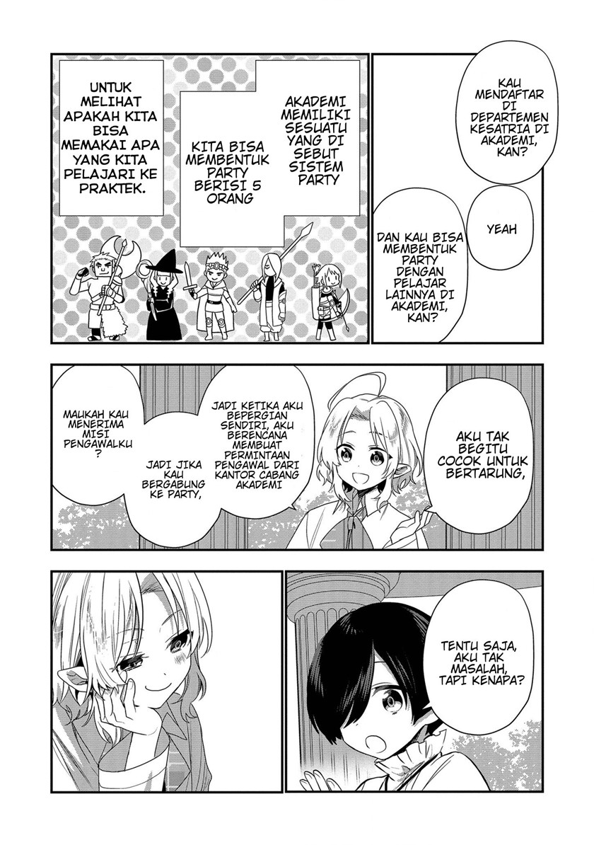 Dai Nana Ouji ni Umareta Kedo, Nani Surya Iino? Chapter 10 Gambar 22