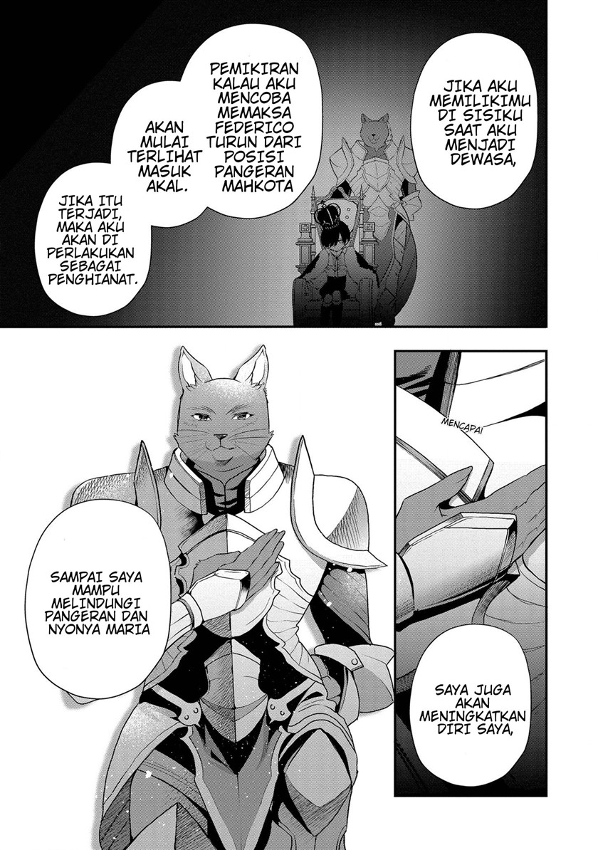 Dai Nana Ouji ni Umareta Kedo, Nani Surya Iino? Chapter 10 Gambar 4