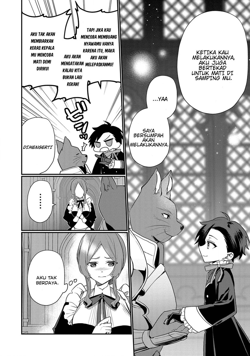 Dai Nana Ouji ni Umareta Kedo, Nani Surya Iino? Chapter 10 Gambar 7