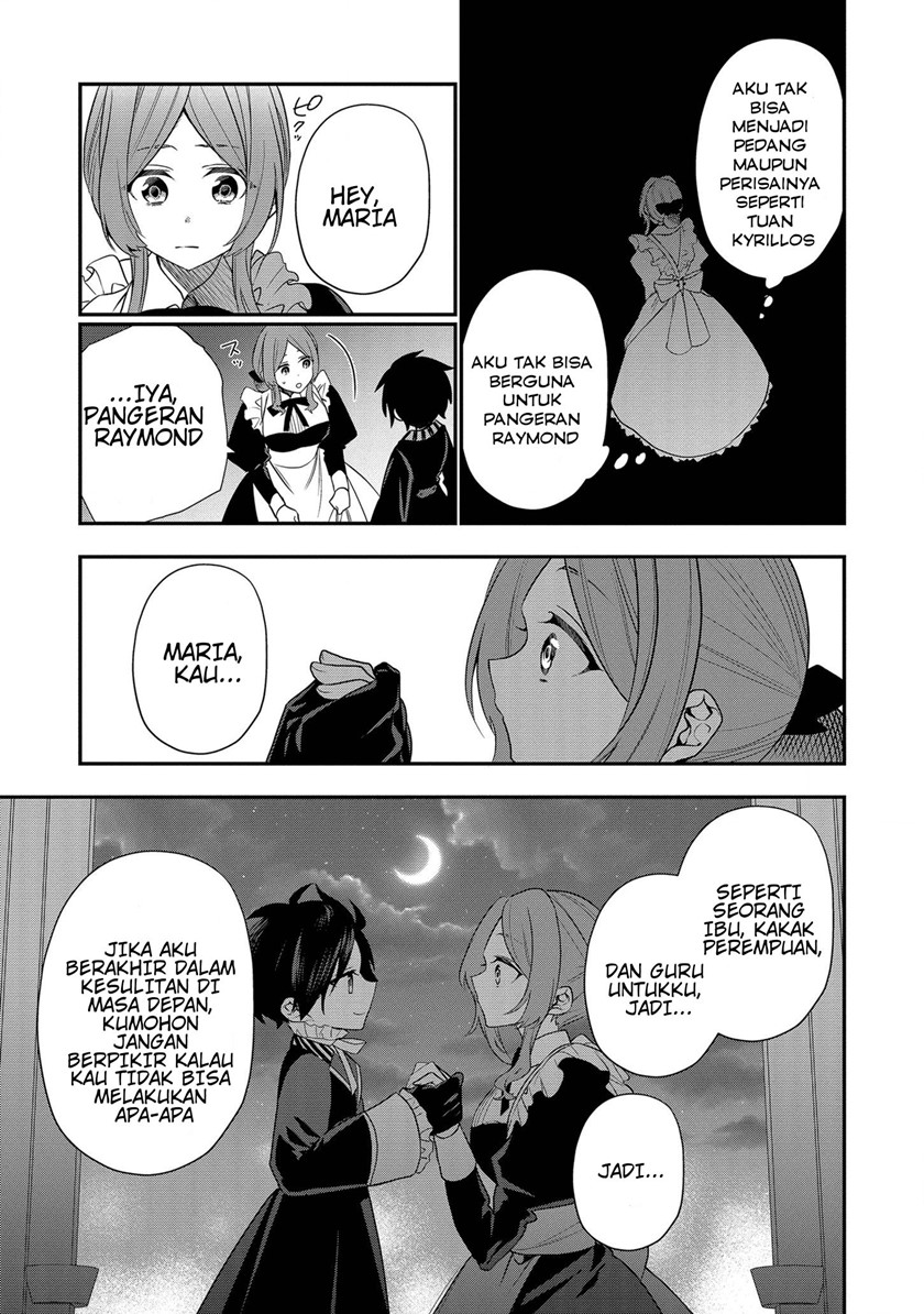 Dai Nana Ouji ni Umareta Kedo, Nani Surya Iino? Chapter 10 Gambar 8