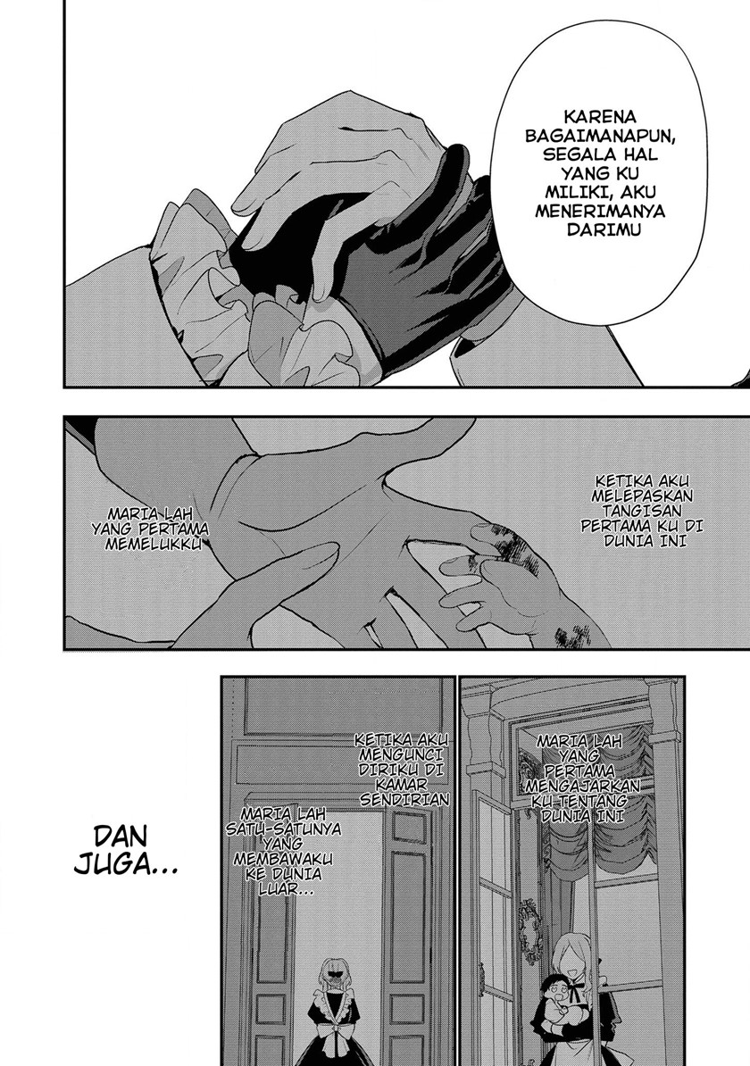 Dai Nana Ouji ni Umareta Kedo, Nani Surya Iino? Chapter 10 Gambar 9