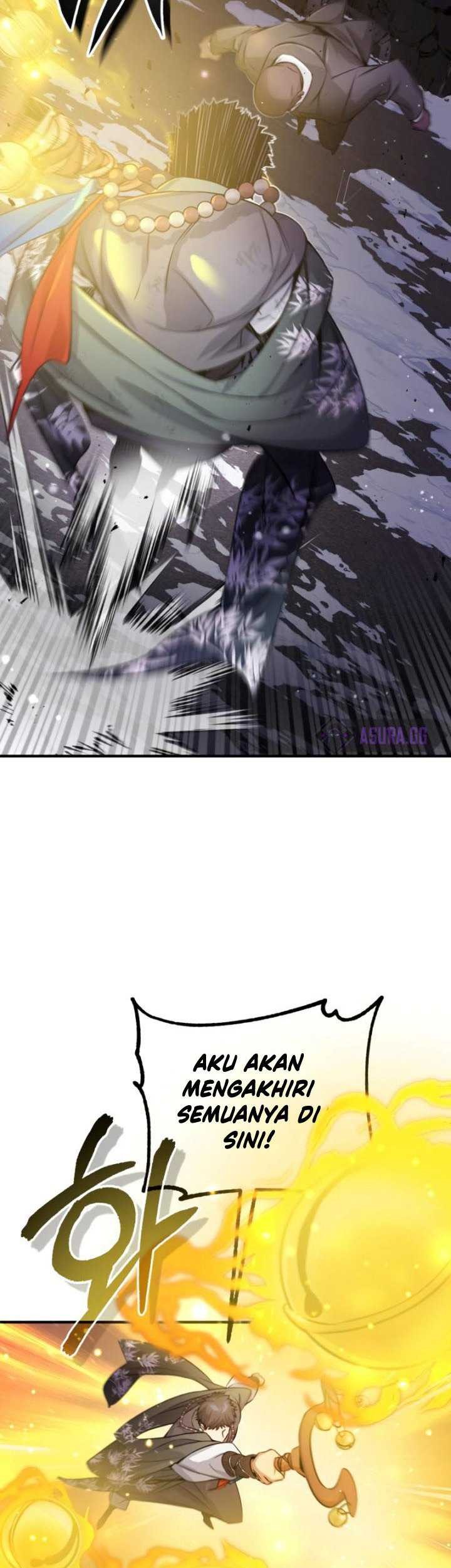 The Dark Magician Transmigrates After 66666 Years Chapter 67 Gambar 20