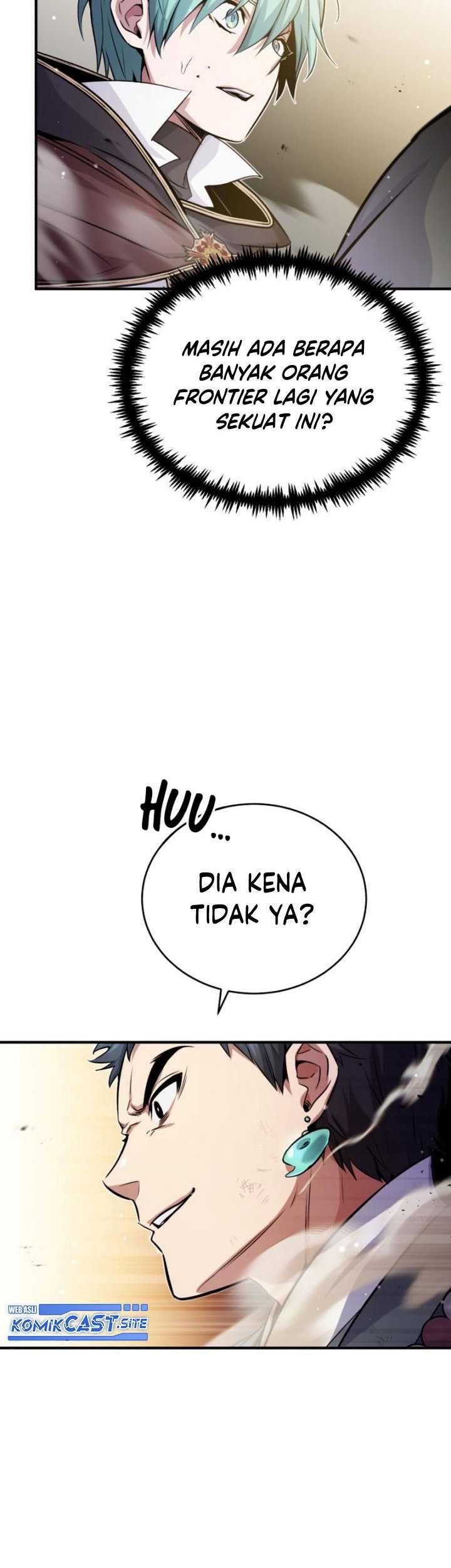 The Dark Magician Transmigrates After 66666 Years Chapter 67 Gambar 26