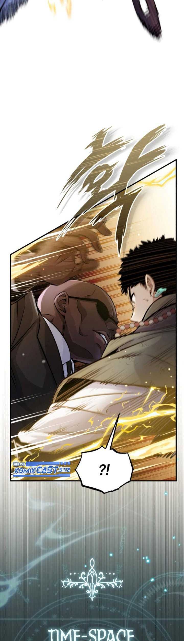 The Dark Magician Transmigrates After 66666 Years Chapter 67 Gambar 56