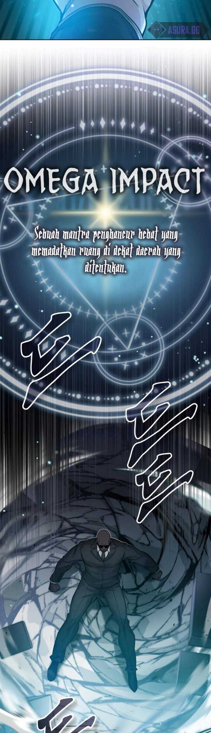 The Dark Magician Transmigrates After 66666 Years Chapter 67 Gambar 68