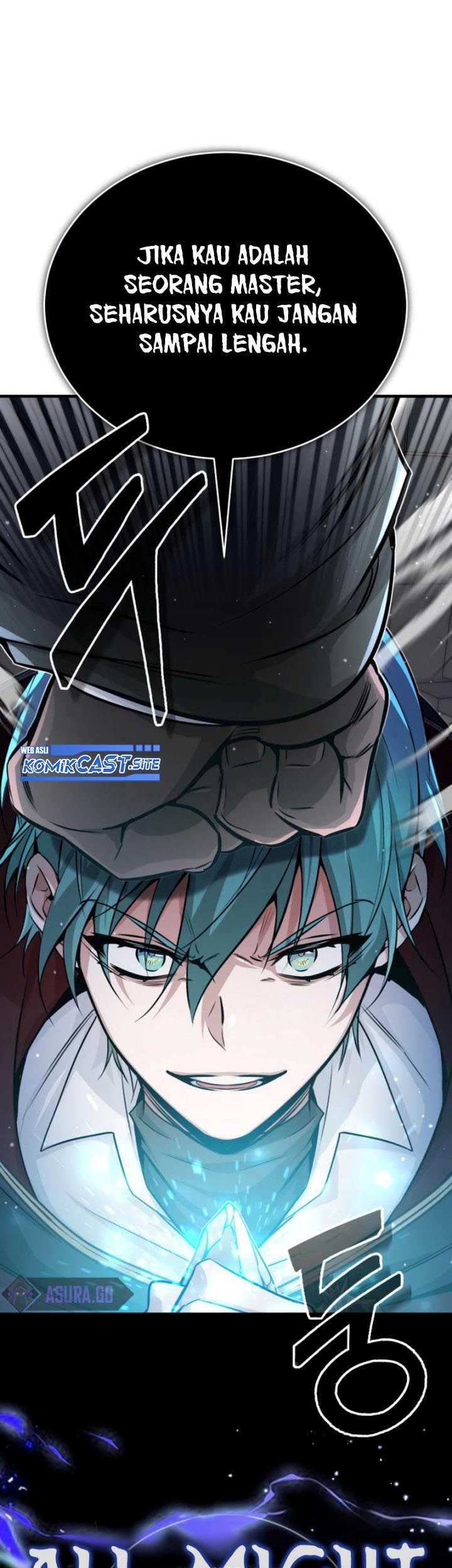 The Dark Magician Transmigrates After 66666 Years Chapter 67 Gambar 82