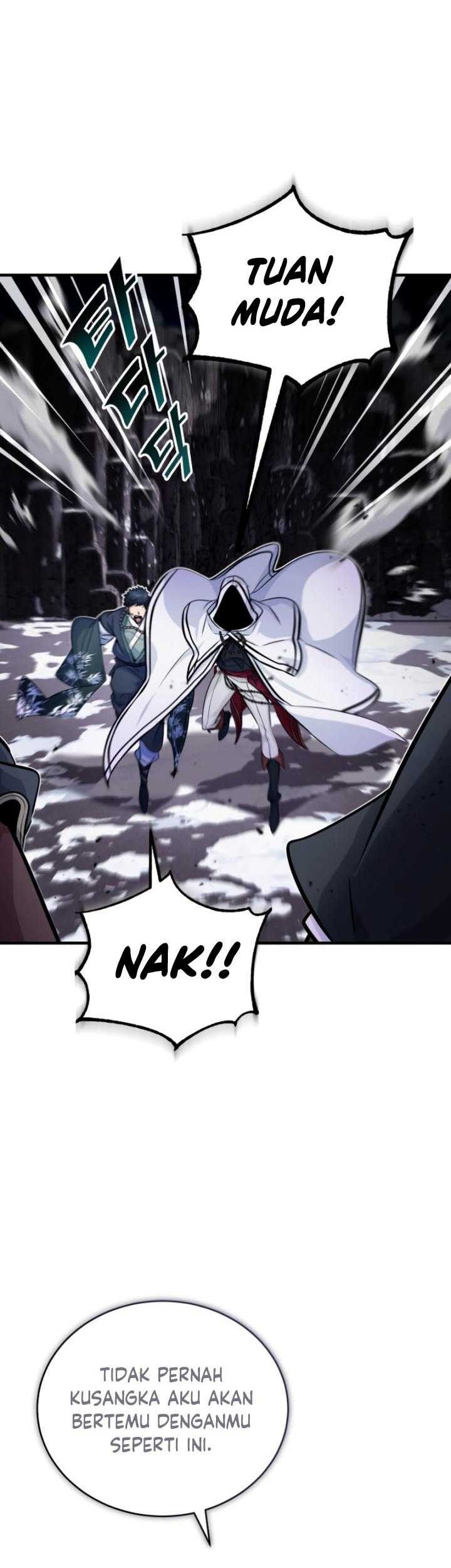 The Dark Magician Transmigrates After 66666 Years Chapter 67 Gambar 98