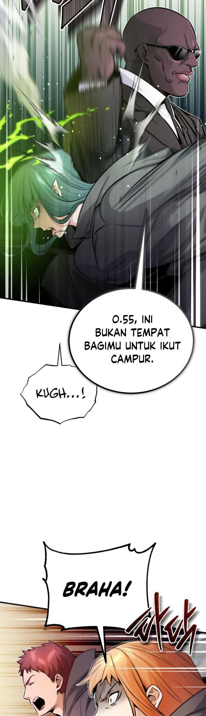 The Dark Magician Transmigrates After 66666 Years Chapter 67 Gambar 8