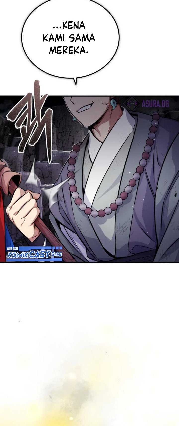 The Dark Magician Transmigrates After 66666 Years Chapter 67 Gambar 13