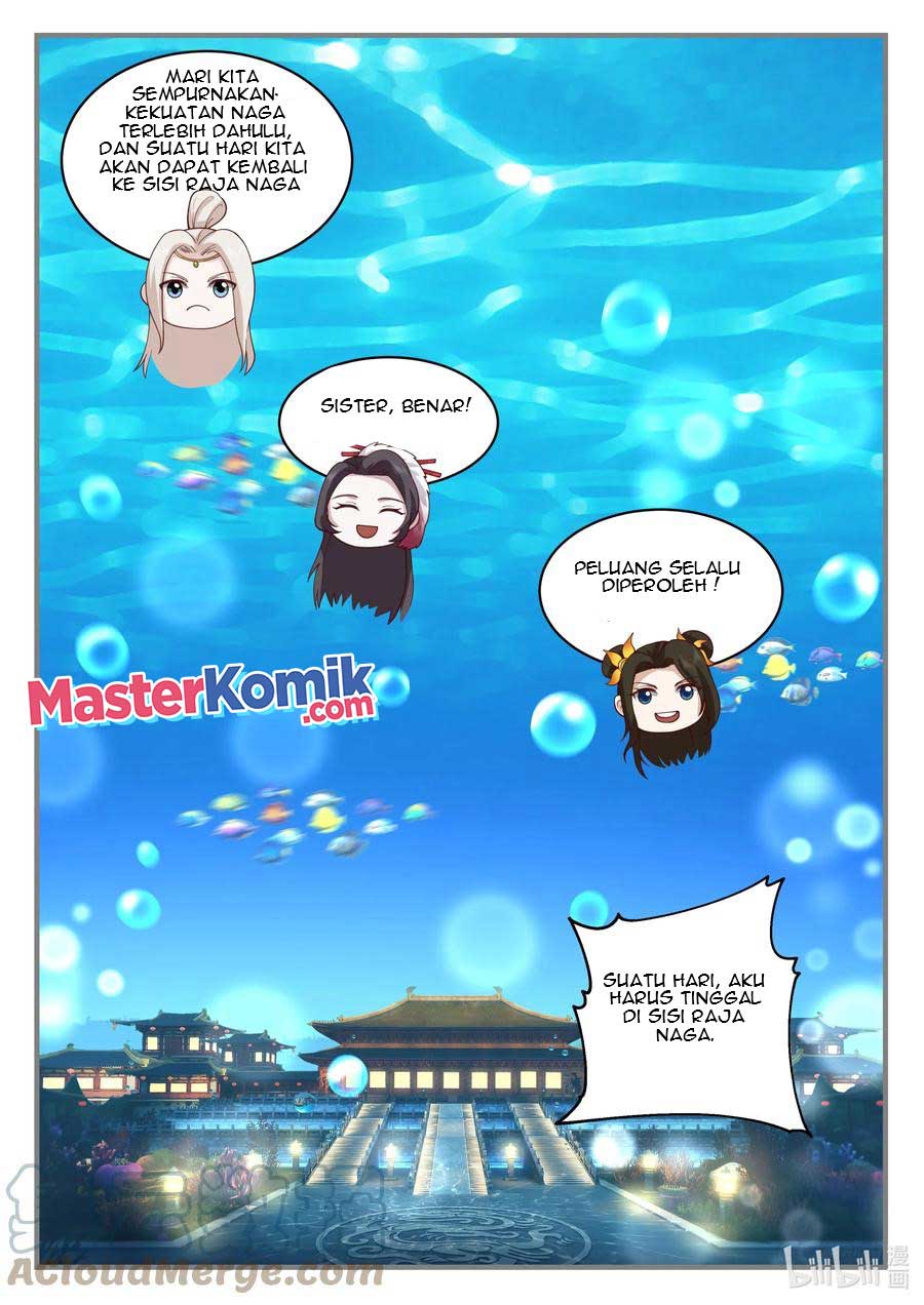 Dragon Throne Chapter 198 Gambar 13