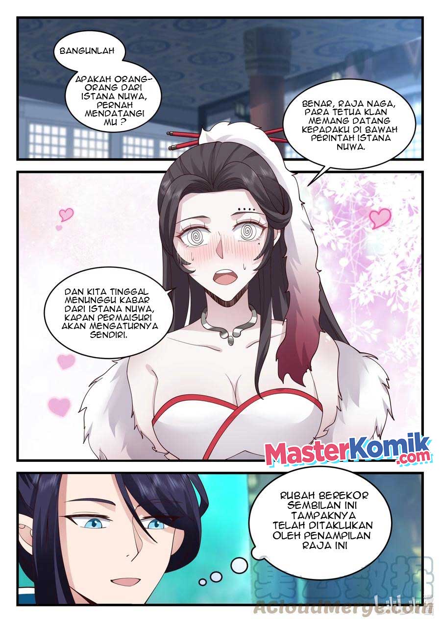 Dragon Throne Chapter 198 Gambar 7