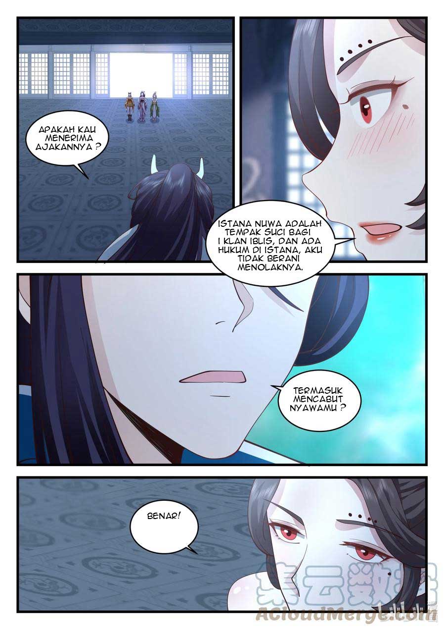 Dragon Throne Chapter 198 Gambar 8