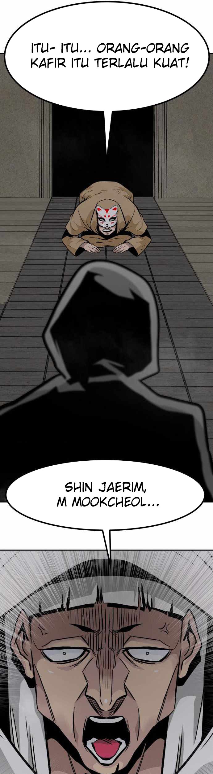 All Rounder Chapter 57 Gambar 62