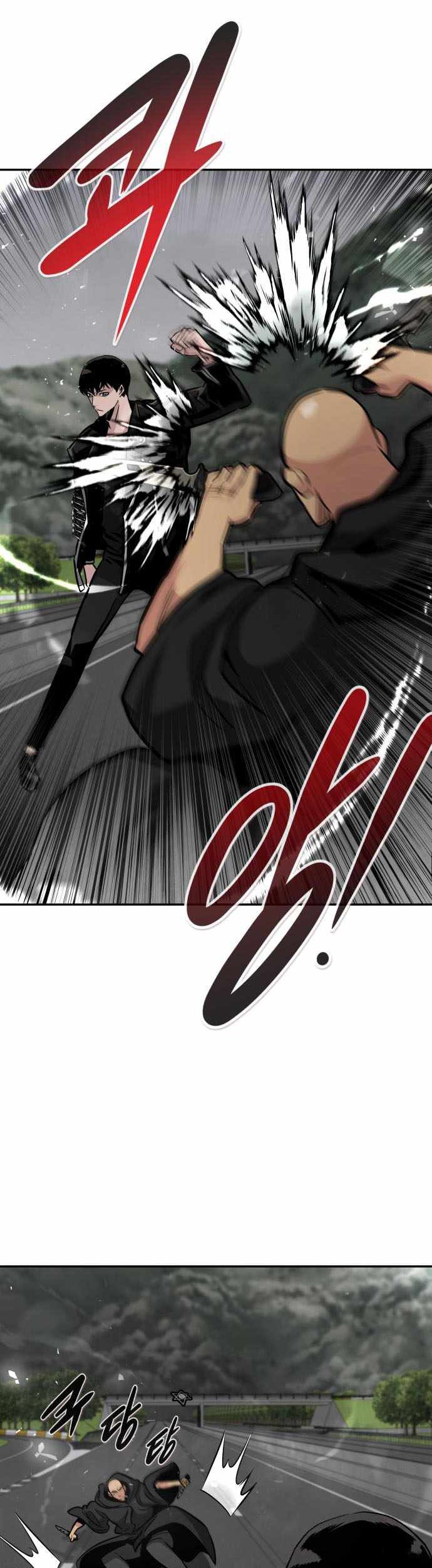 All Rounder Chapter 57 Gambar 5