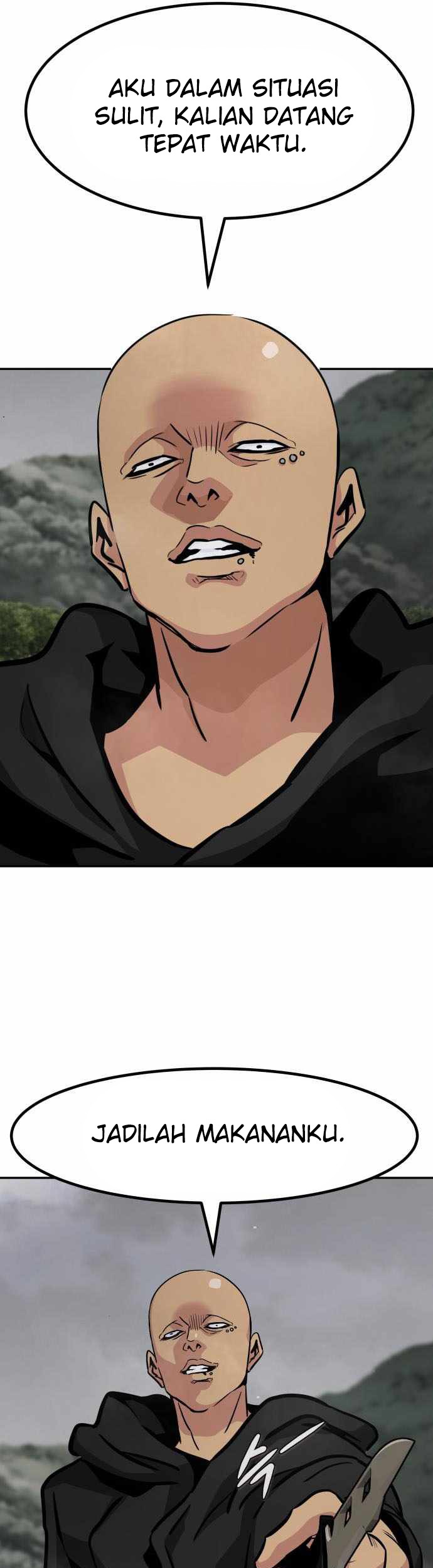All Rounder Chapter 57 Gambar 8