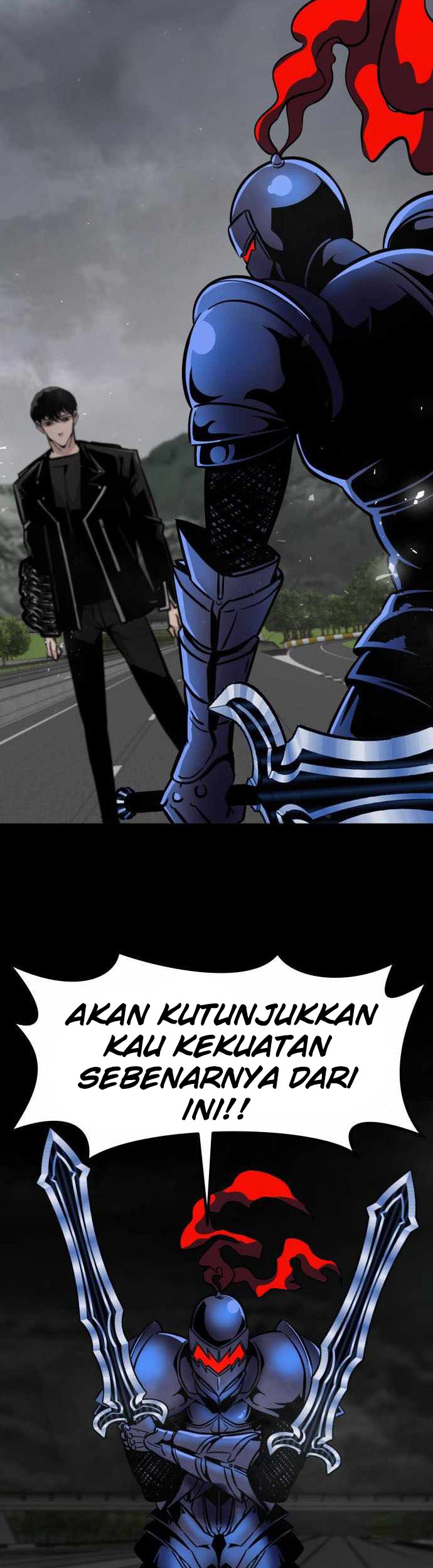 All Rounder Chapter 57 Gambar 23