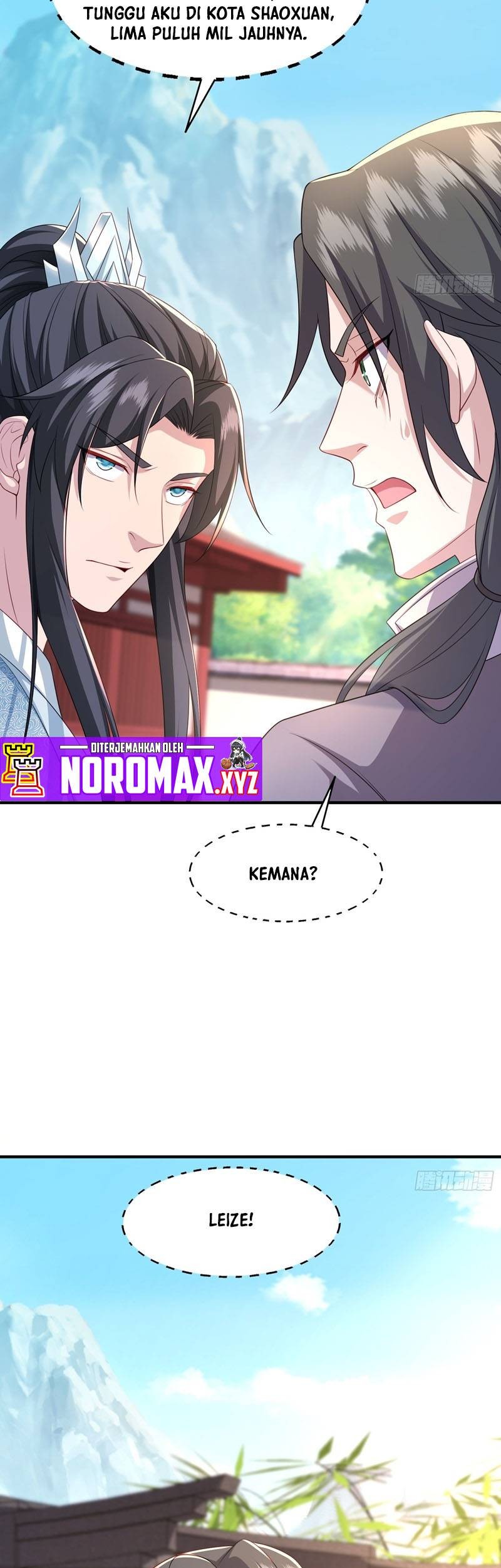 I Rely On Rewarding Apprentices To Upgrade Chapter 11 Gambar 19