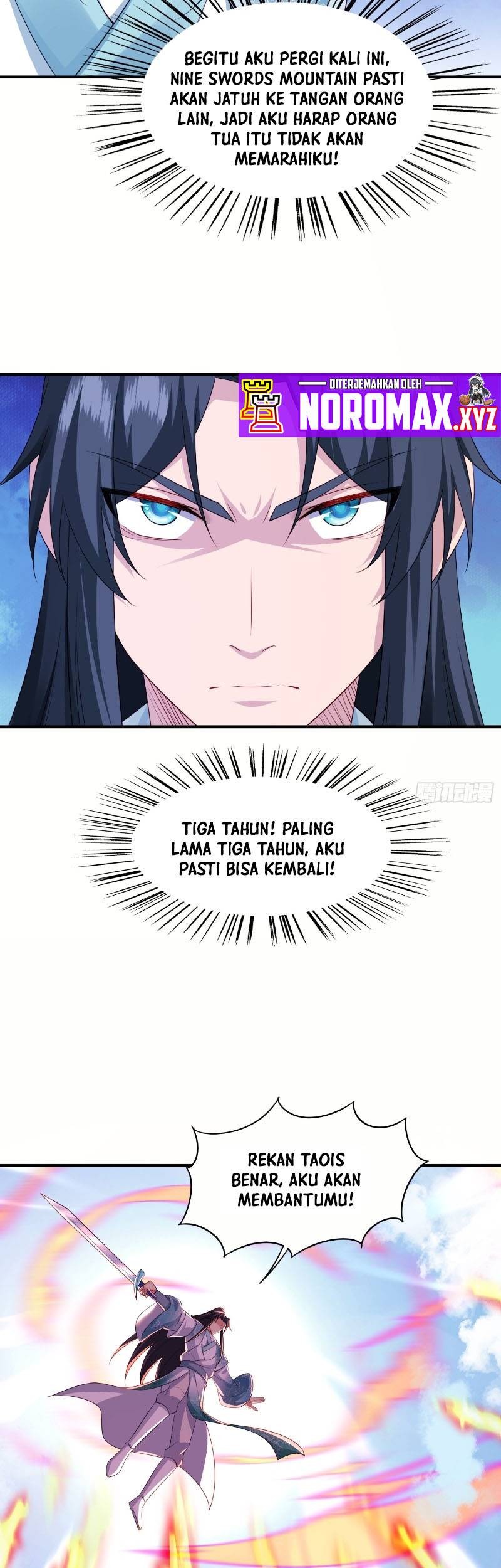 I Rely On Rewarding Apprentices To Upgrade Chapter 11 Gambar 23